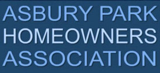 Asbury Park Homeowners Association logo